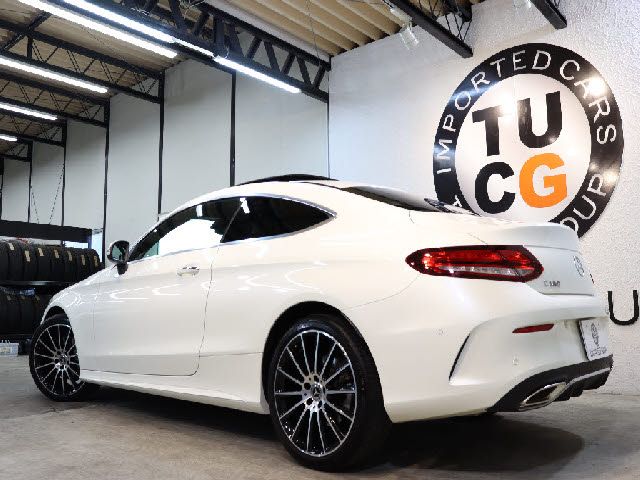 Mercedes Benz C-CLASS 2019-03 2085-2
