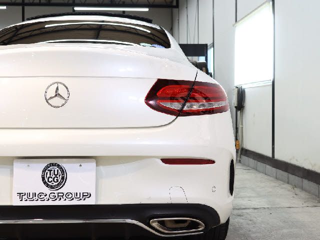 Mercedes Benz C-CLASS 2019-03 2085-14