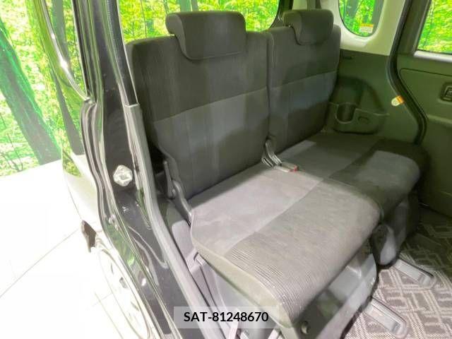 Daihatsu TANTO CUSTOM 2011-11 340504-9