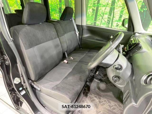 Daihatsu TANTO CUSTOM 2011-11 340504-8