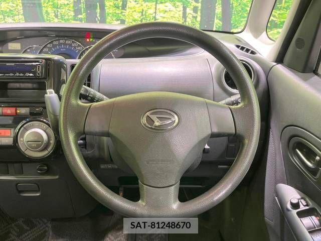 Daihatsu TANTO CUSTOM 2011-11 340504-7