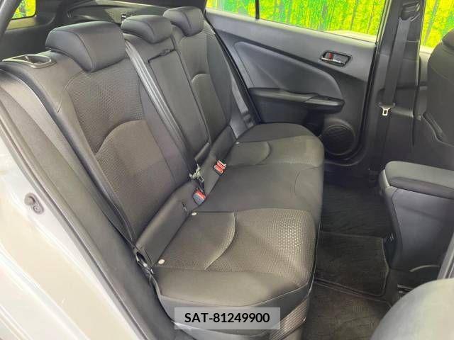 Toyota PRIUS 2022-07 322525-9