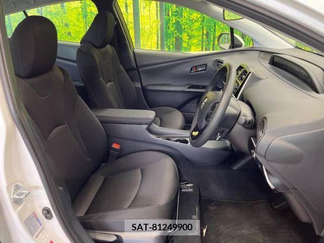 Toyota PRIUS 2022-07 322525-8