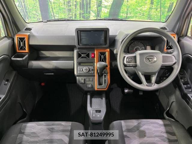 Daihatsu TAFT 2022-01 242416-1