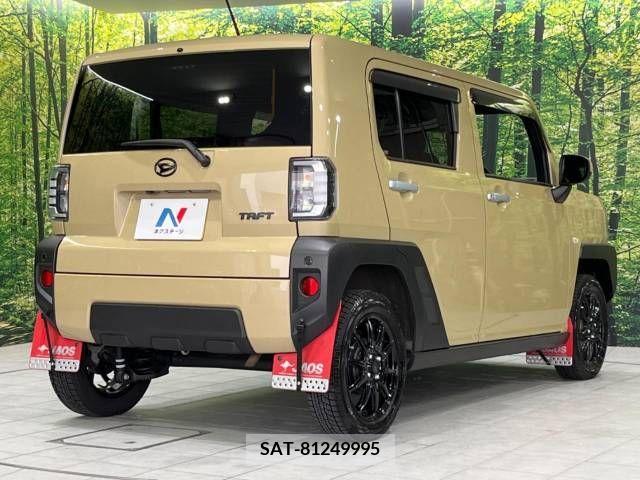 Daihatsu TAFT 2022-01 242416-17