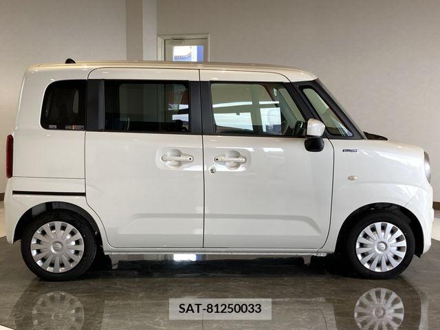 Suzuki WAGON R 2021-10 313060-8