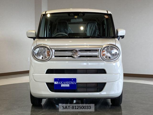 Suzuki WAGON R 2021-10 313060-4