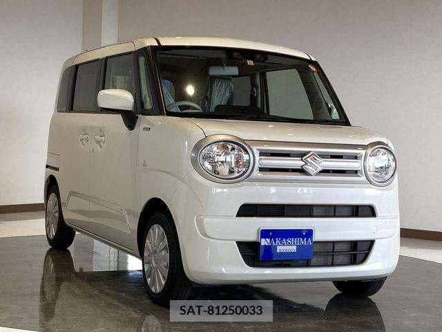 Suzuki WAGON R 2021-10 313060-3