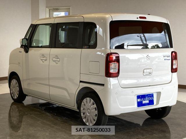 Suzuki WAGON R 2021-10 313060-2