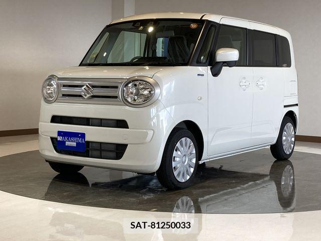 Suzuki WAGON R 2021-10 313060-0