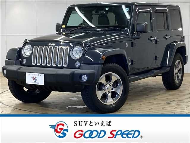 Jeep WRANGLER 2018-08 13423-0