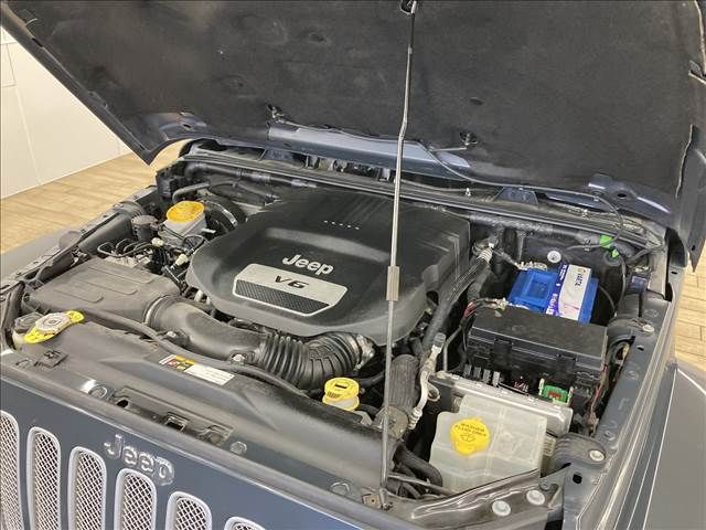 Jeep WRANGLER 2018-08 13423-17