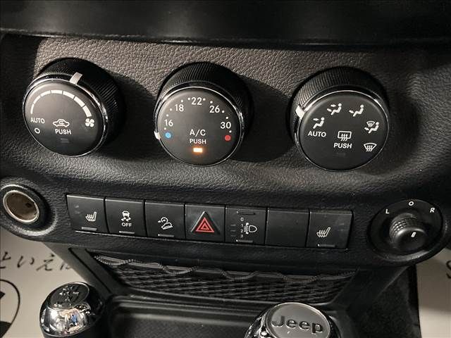 Jeep WRANGLER 2018-08 13423-10