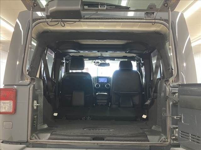 Jeep WRANGLER 2018-08 13423-13