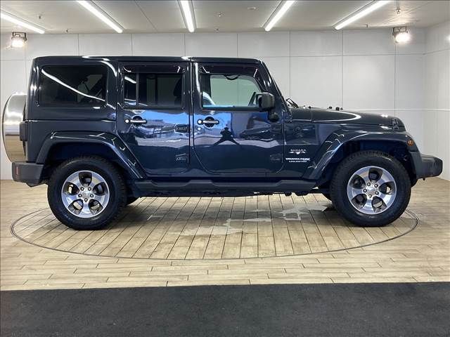 Jeep WRANGLER 2018-08 13423-16