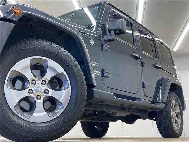 Jeep WRANGLER 2018-08 13423-19