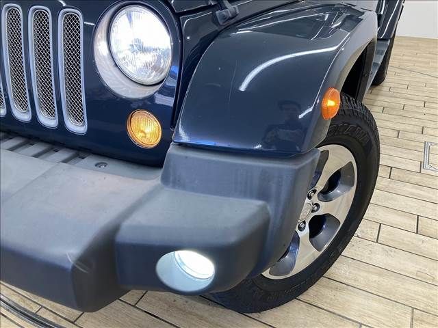 Jeep WRANGLER 2018-08 13423-18