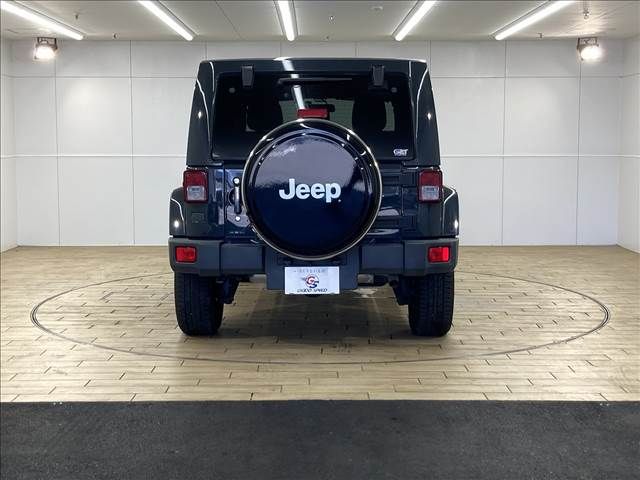 Jeep WRANGLER 2018-08 13423-14