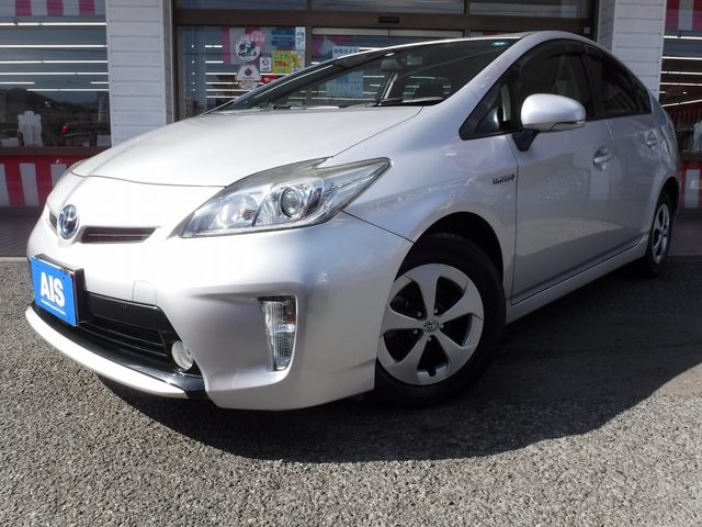 Toyota PRIUS 2015-11 18897-0