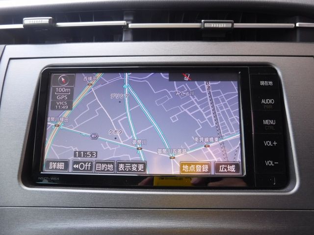 Toyota PRIUS 2015-11 18897-9