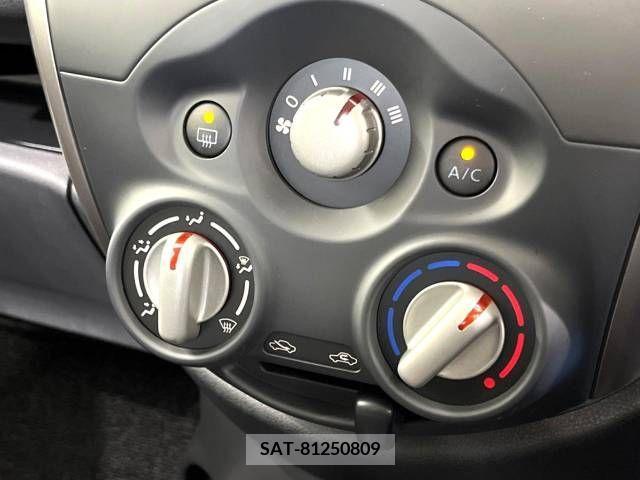 Nissan MARCH 2022-03 379043-7