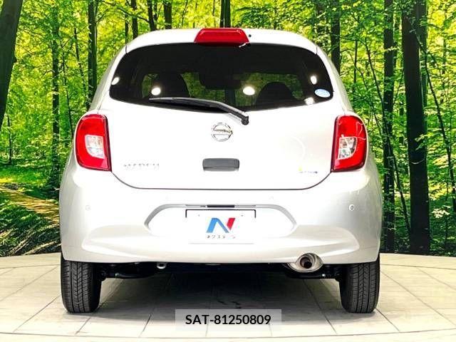 Nissan MARCH 2022-03 379043-15