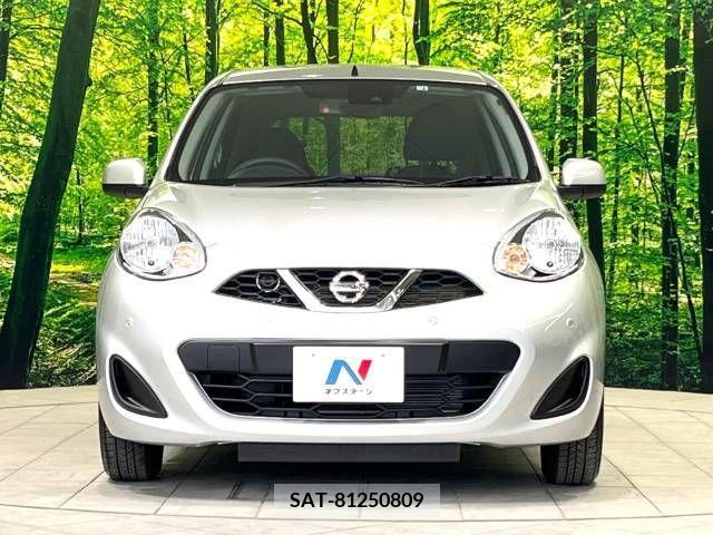 Nissan MARCH 2022-03 379043-14