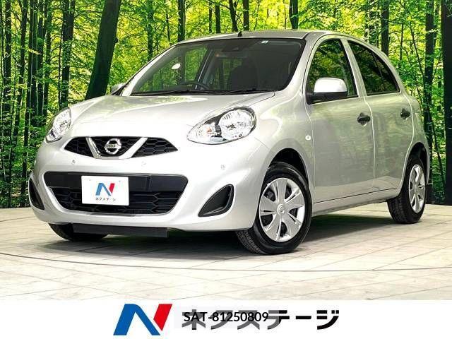 Nissan MARCH 2022-03 379043-0