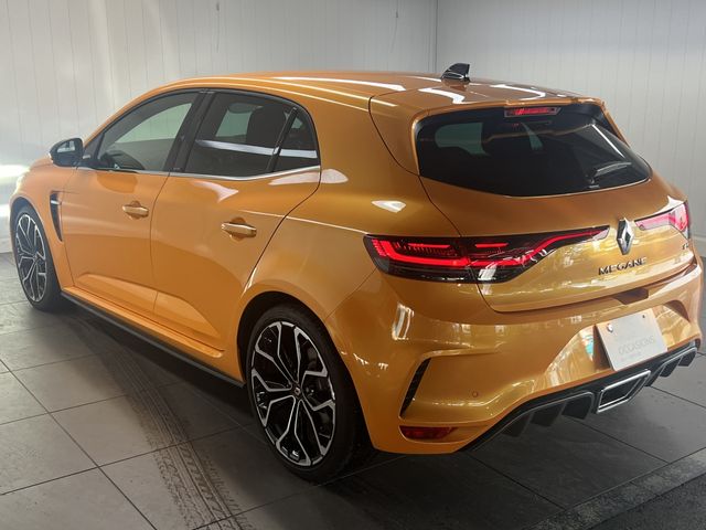 Renault MEGANE 2022-02 11606-3