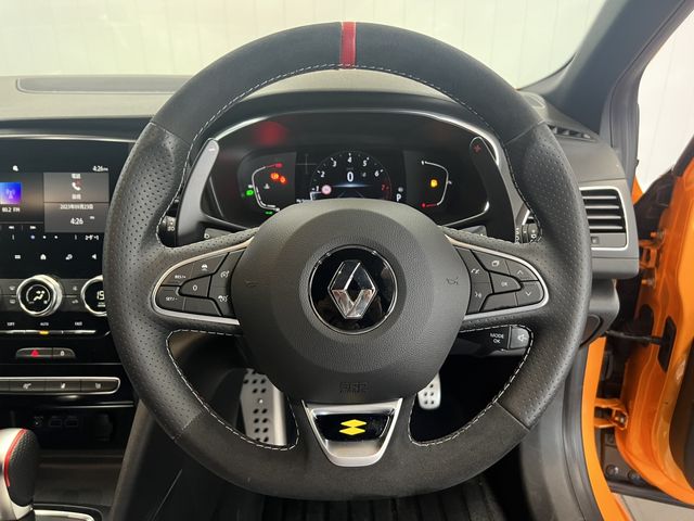Renault MEGANE 2022-02 11606-13