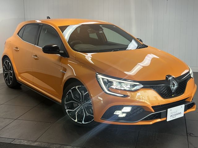 Renault MEGANE 2022-02 11606-0