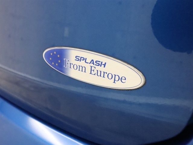 Suzuki SPLASH 2010-12 184726-19