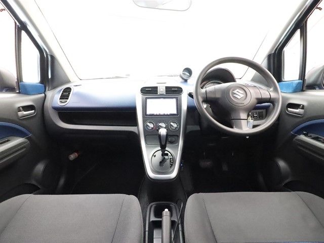 Suzuki SPLASH 2010-12 184726-2