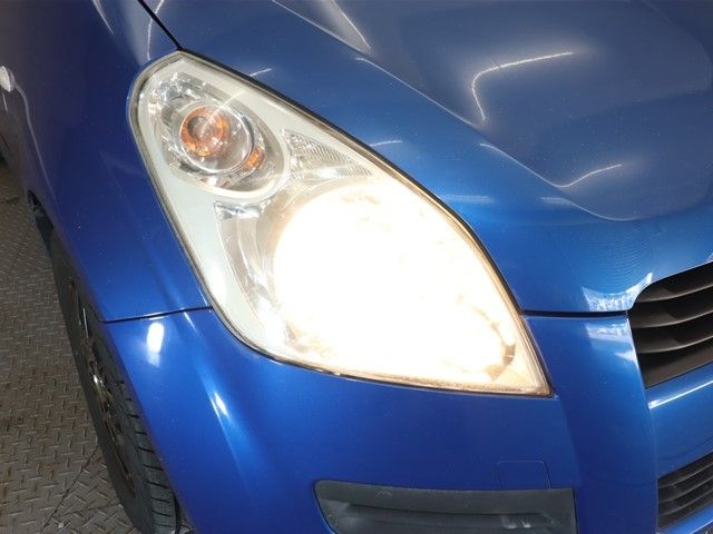 Suzuki SPLASH 2010-12 184726-18
