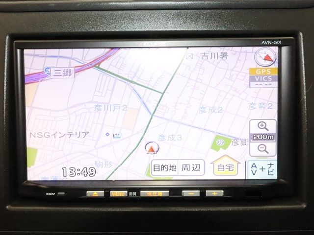 Suzuki SPLASH 2010-12 184726-13