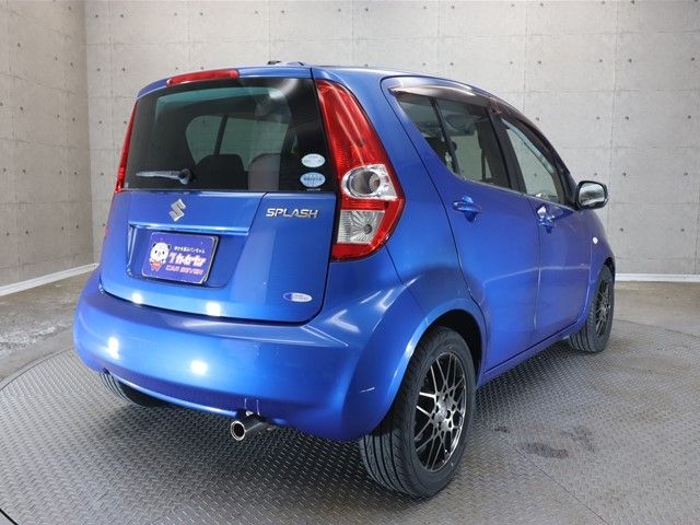 Suzuki SPLASH 2010-12 184726-1