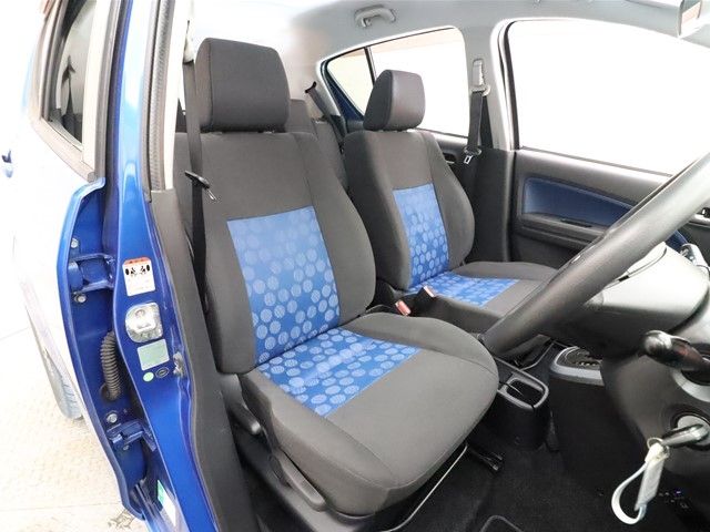 Suzuki SPLASH 2010-12 184726-3