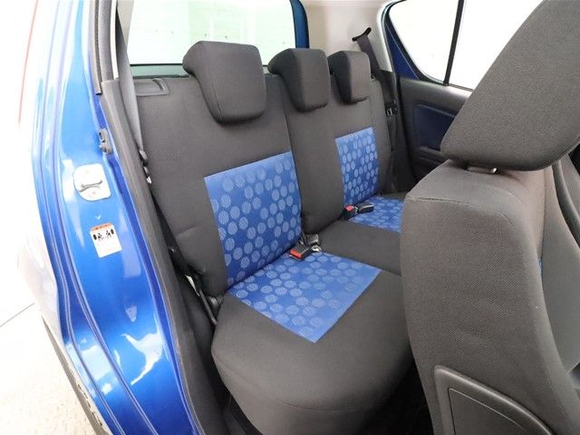 Suzuki SPLASH 2010-12 184726-4