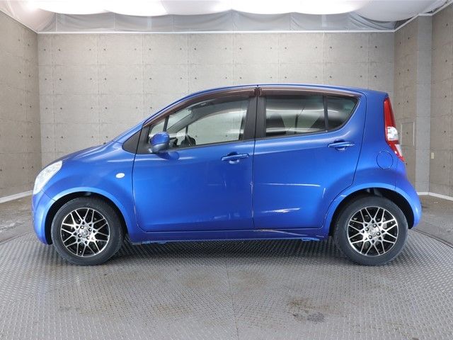 Suzuki SPLASH 2010-12 184726-25