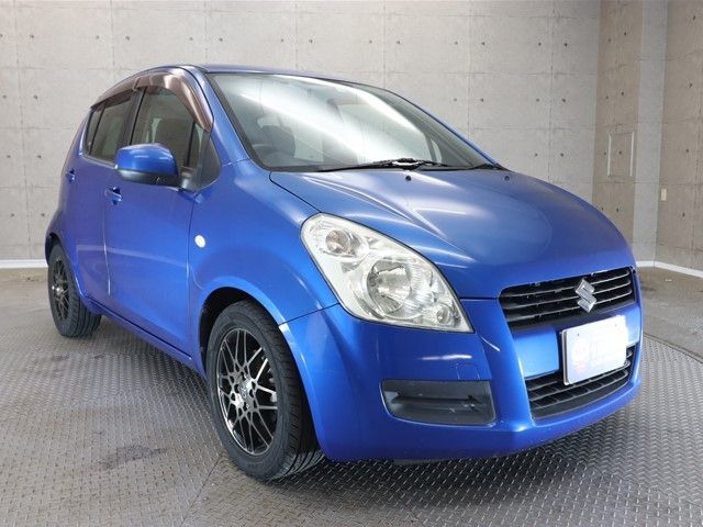 Suzuki SPLASH 2010-12 184726-21