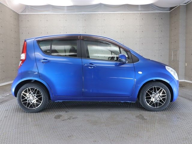 Suzuki SPLASH 2010-12 184726-22