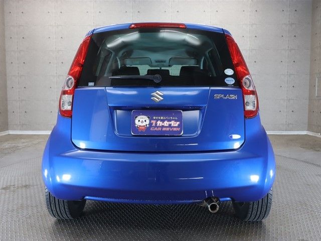 Suzuki SPLASH 2010-12 184726-23