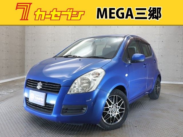 Suzuki SPLASH 2010-12 184726-0