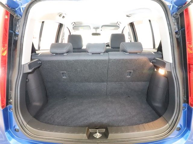 Suzuki SPLASH 2010-12 184726-7