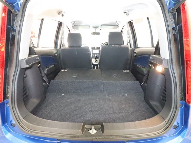 Suzuki SPLASH 2010-12 184726-8