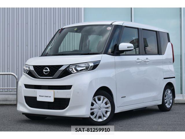 Nissan ROOX 2020-04 237520-0