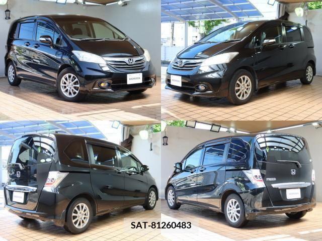 Honda FREED 2013-03 270444-2