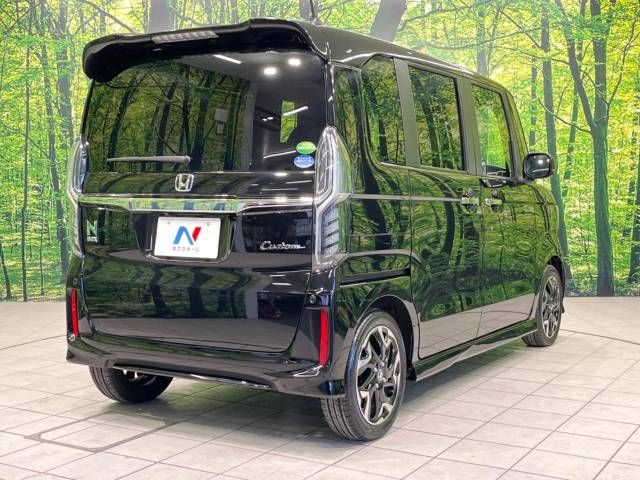 Honda N BOX CUSTOM 2020-05 28078-17