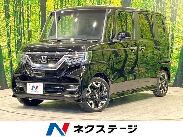 Honda N BOX CUSTOM 2020-05 28078-0