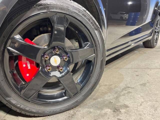 Chevrolet SONIC 2012-09 185717-13